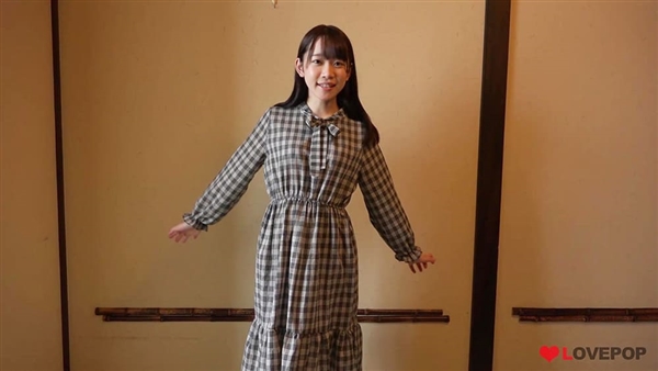 【LOVEPOP】架乃ゆら 温泉生着替え！